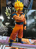 Фігурка Son Goku RESTEQ 22 см — статуетка Какаротто з Dragon Ball Z, якісна ПВХ фігурка для колекції та подарунка фанатам аніме, фото 3