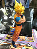 Фігурка Son Goku RESTEQ 22 см — статуетка Какаротто з Dragon Ball Z, якісна ПВХ фігурка для колекції та подарунка фанатам аніме, фото 4