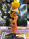 Фігурка Son Goku RESTEQ 22 см — статуетка Какаротто з Dragon Ball Z, якісна ПВХ фігурка для колекції та подарунка фанатам аніме, фото 6