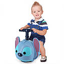 Машинка каталка Чудомобіль серії Zoom Zoom Stitch - Стіч (світло, звук) 064691, фото 2