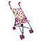 Коляска-тростинка для ляльок Melobo 9302W(HT), фото 3