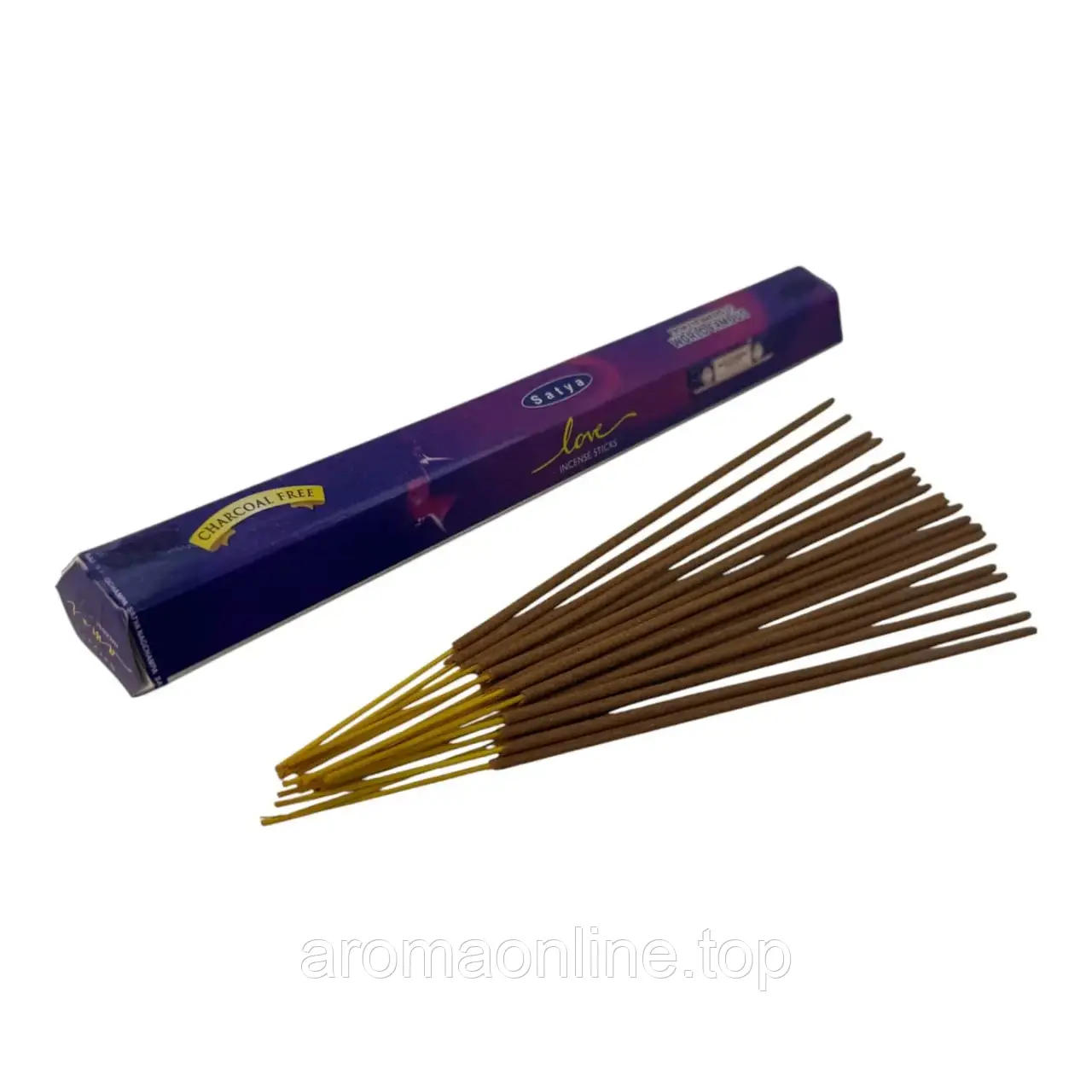 Аромапалочки Love (Кохання) (Satya), фото 1