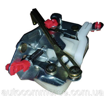 Замок правих дверей Foton 1069, 1061 Фотон 1069, 1B18061500022, фото 1