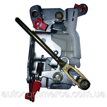 Замок правих дверей Foton 1069, 1061 Фотон 1069, 1B18061500022, фото 2