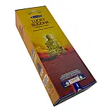 Аромапалочки Lucky Buddha (Щасливий Будда) (Satya), фото 2