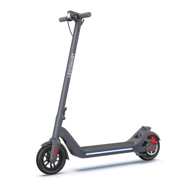 Уцінка електроскутер Leqismart D12, 40 км, 10,4 Ач, 350 Вт., для дітей та дорослих