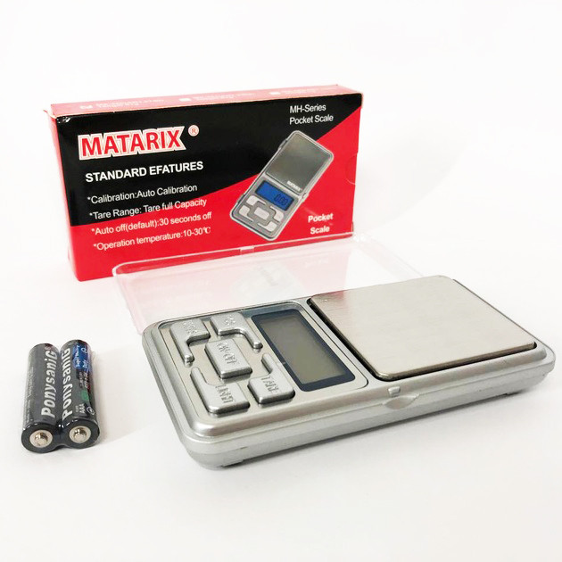 Ваги для вимірювання ваги коштовностей MS-1724A Точні електронні для біжутерії UN-29, фото 1