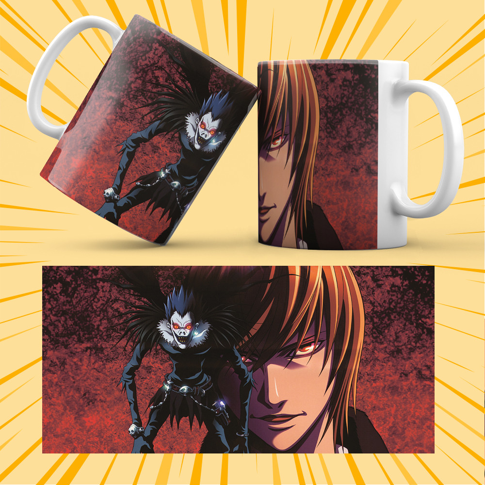 Чашка Аніме Death Note
