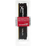 DDR3 Kingston HyperX FURY 4GB 1866MHz CL10 Black DIMM, фото 3