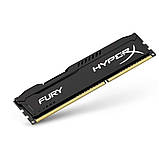 DDR3 Kingston HyperX FURY 4GB 1866MHz CL10 Black DIMM, фото 4