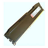 DDR3 Kingston HyperX FURY 4GB 1866MHz CL10 Black DIMM, фото 5