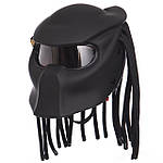 Мотошоломи та захист шиї