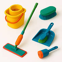 Інструменти для прибирання