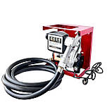Міні заправка для дизельного палива 220 В 60 л/хв, фото 2