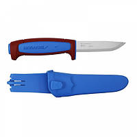 Ніж Morakniv Basic 511 (C) LE 2025 Siljan Blue/Dala Red (14501)