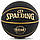 М'яч баскетбольний SPALDING GOATS 77790Y розмір 7 чорний, фото 3