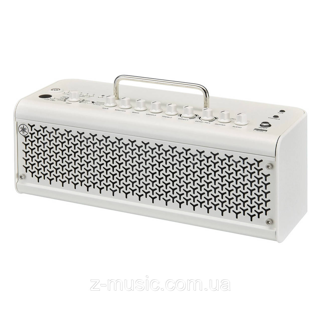 Комбопідсилювач YAMAHA THR30 II Wireless (White), 30 ват
