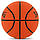 М'яч баскетбольний гумовий SPALDING LAYUP TF-50 84332Z розмір 7 жовтогарячий, фото 4