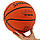 М'яч баскетбольний гумовий SPALDING LAYUP TF-50 84332Z розмір 7 жовтогарячий, фото 8