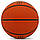 М'яч баскетбольний гумовий SPALDING SLAM DUNK 84324Z розмір 7 жовтогарячий, фото 4