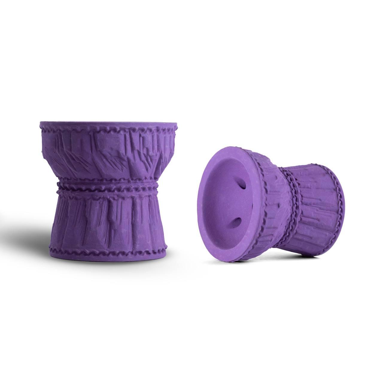 Чаша для кальяну Gusto Bowls - Turkish Violet