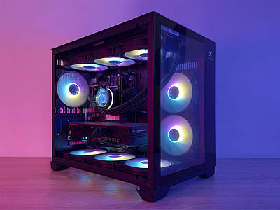 Игровой ПК Intel i7 12700K/RTX 3080TI/32GB ОЗУ/1TB SSD, цена