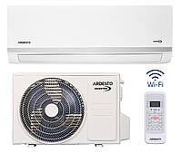 Кондиціонер Ardesto ACM-07INV-R32-WF-AG-S 18м2 інвертор 7000BTU 2.1кВт A++/A+ -15°С Wi-Fi R32 білий