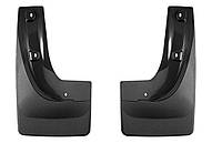 Бризковики Jeep Grand Cherokee 2022-2023 задні, чорні, 2шт Weathertech 120153