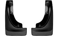 Бризковики Jeep Grand Cherokee 2021- задні, L чорні, 2шт Weathertech 120141