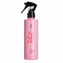 Термозахисний спрей для волосся Bogenia Sakura Hair Spray 250 мл