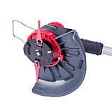 Акумуляторний тример Worcraft CGT-S20LiDB з АКБ (4А) і ЗП, мотокоса, фото 7