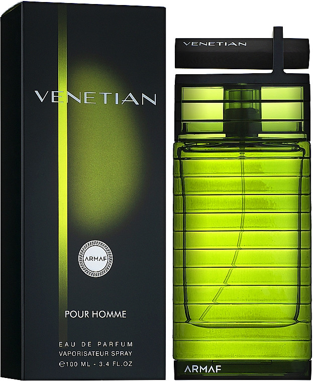Парфумована вода чоловіча Armaf Venetian 100ml