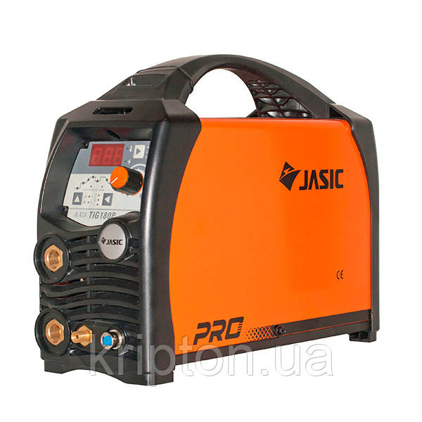 Зварювальний апарат JASIC TIG-180P (W211)
