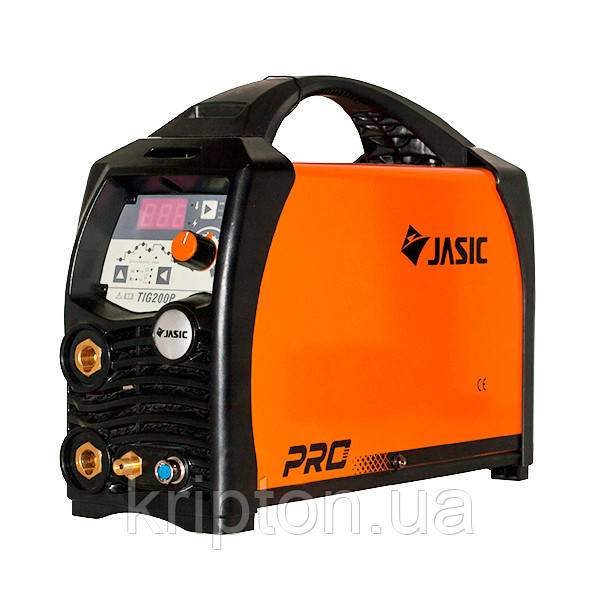 Зварювальний апарат JASIC TIG-200P (W212)