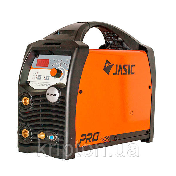Зварювальний апарат JASIC TIG-200P AC/DC (E201)