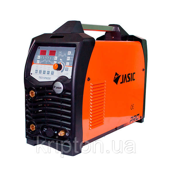 Зварювальний апарат JASIC TIG-315P AC/DC (E202)