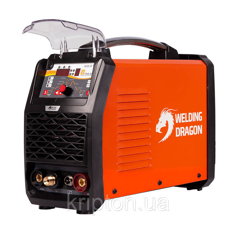 Зварювальний апарат Welding Dragon TIG-200P