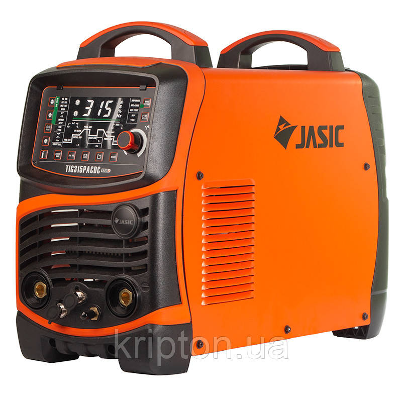 Зварювальний апарат JASIC TIG-315P AC/DC (E203 II) JET