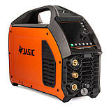 Зварювальний апарат Jasic TIG-200Р AC/DC (E2S12) EVO20, фото 3