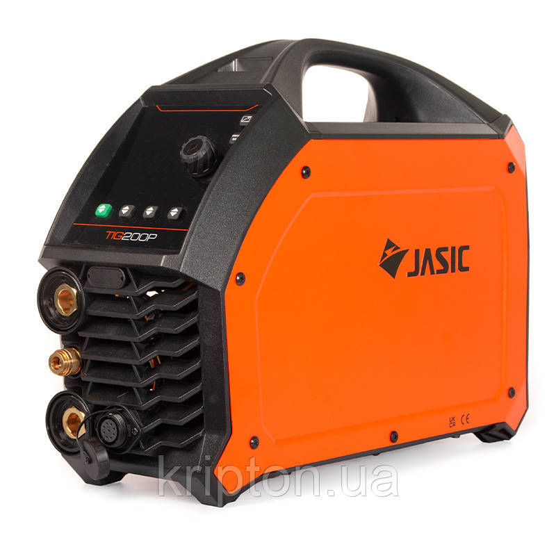 Зварювальний апарат Jasic TIG-200Р (W2S52) EVO20