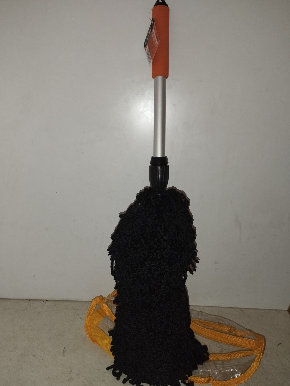Lavita Щітка від пилу телескопічна 74-95х10 см Ворс із мікрофібри, фото 1