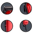 Машинка для стрижки волосся + 4 насадки, від мережі, SK-9903 / Тример для бороди, фото 5