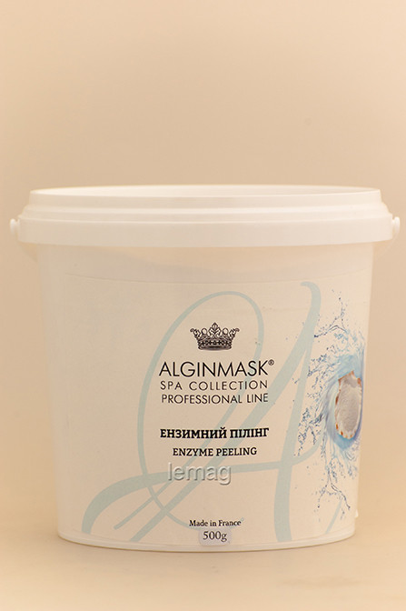 ALGINMASK Ензимний пілінг, 500 г