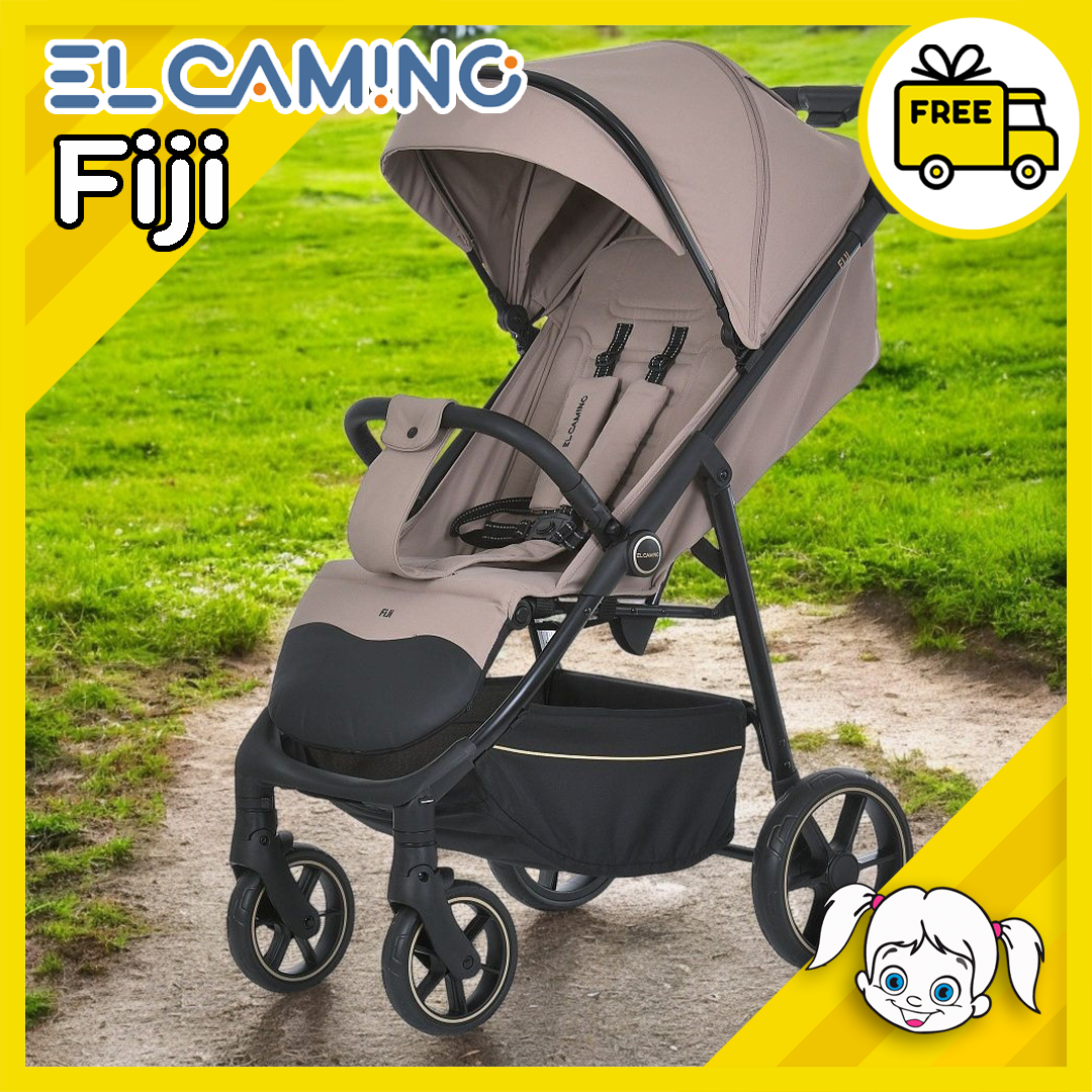 Прогулянкова коляска El Camino Fiji ME 1113-2