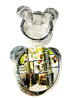 Набір форм Ведмідь для оформлення страв 3 шт.