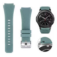 Ремінець для Samsung Galaxy Watch/GearS3 (бірюзовий)