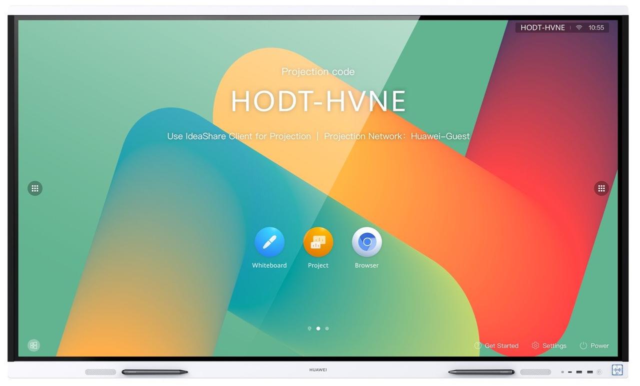 Інтерактивна панель Huawei IdeaHub Board 2 65"