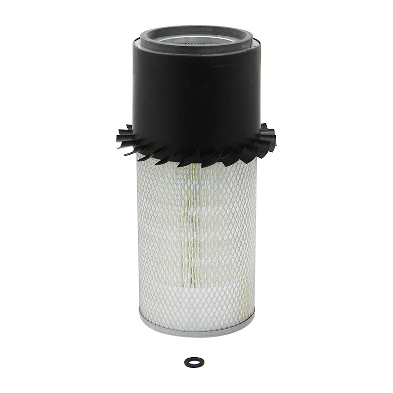 Фільтр повітряний 176x410мм комбайна John Deere 950-970 1055-1177 MF 560-860, фото 1