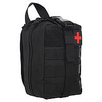 Підсумок тактичний SILVER KNIGHT 8013 розмір 20х8х13 см 2 л кольору в асортименті