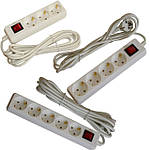 Подовжувачі 3м/5м (3х1мм2)